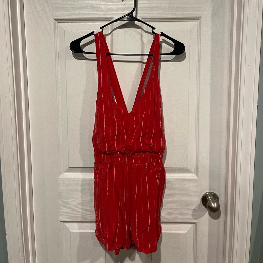 Honey Belle Romper